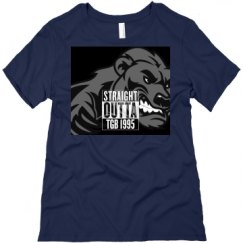 Ladies Relaxed Fit Tee