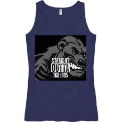 Ladies Semi-Fitted Tank