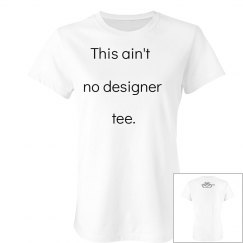 No Designer Unique 