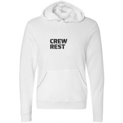 Unisex Fleece Pullover Midweight Hoodie