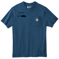 Unisex Carhartt Workwear Pocket Tee