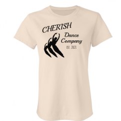 Ladies Slim Fit Favorite Tee