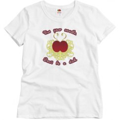 Ladies Basic Softstyle Tee