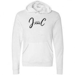 Unisex Fleece Pullover Midweight Hoodie