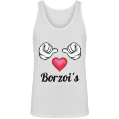 Unisex Jersey Tank Top
