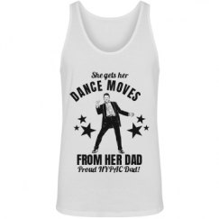 Unisex Jersey Tank Top