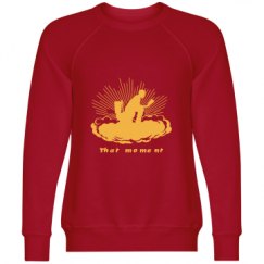 Unisex Triblend Crewneck Sweatshirt