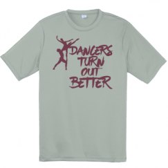 Youth Athletic Performance Tee