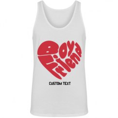 Unisex Jersey Tank Top