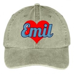 Vintage Baseball Cap