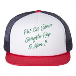 Foamie Snapback Trucker Hat