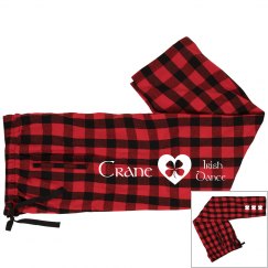 Plaid Adult Sweatpants