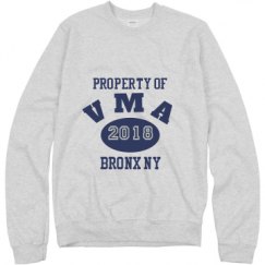 Unisex Basic Promo Crewneck Sweatshirt
