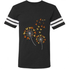 Unisex Vintage Sports Tee