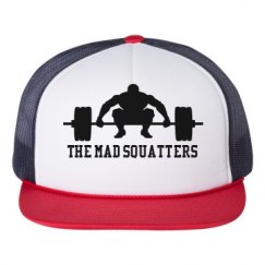 Foamie Snapback Trucker Hat