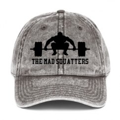 Vintage Baseball Cap