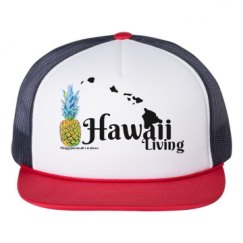 Foamie Snapback Trucker Hat