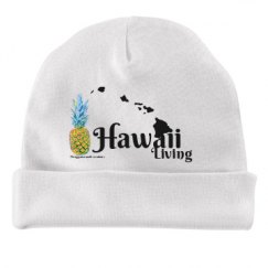 Rabbit Skins Baby Hat