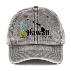 Vintage Baseball Cap