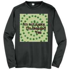 Unisex Athletic Performance Long Sleeve Tee