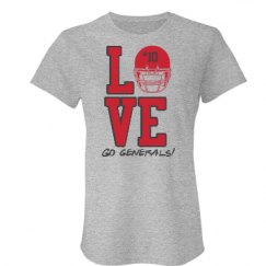 Ladies Slim Fit Favorite Tee