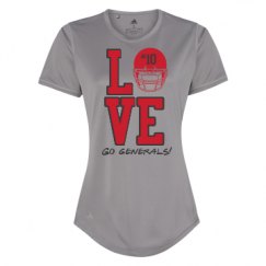 Women's Adidas Sport Shirt