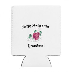 Regular 12 oz Can Cooler