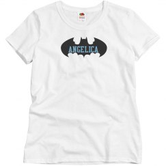 Customizable name bat tshirt