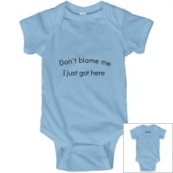 INFANT TSHIRTS