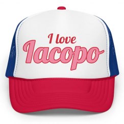 I love Iacopo