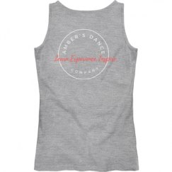 Ladies Semi-Fitted Basic Promo Tank
