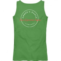 Ladies Semi-Fitted Tank