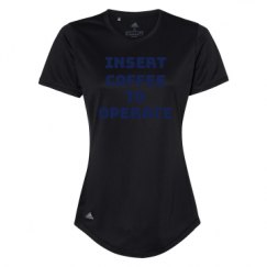 Women's Adidas Sport Shirt