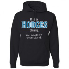 Unisex Basic Promo Hoodie