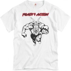 Unisex Basic Promo Tee