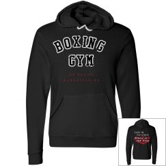 Freak in the ring hoodie