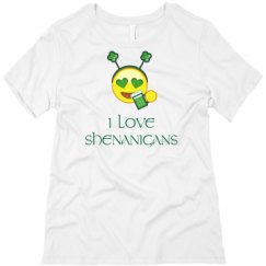 Ladies Relaxed Fit Tee