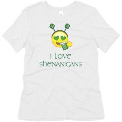Ladies Relaxed Fit Super Soft Triblend Tee