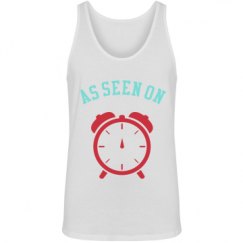 Unisex Jersey Tank Top