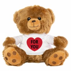 10 Inch Teddy Bear Stuffed Animal