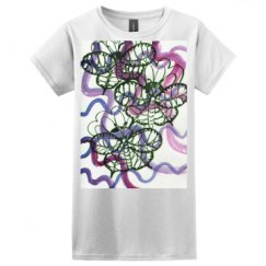 Ladies Basic Softstyle Tee