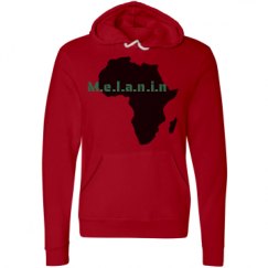 Unisex Fleece Pullover Midweight Hoodie