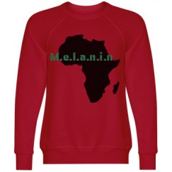 Unisex Triblend Crewneck Sweatshirt