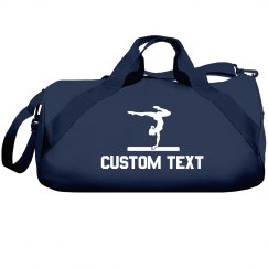 Custom Gymnastics Bag