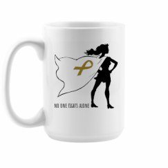 15oz Ceramic Coffee Mug