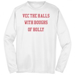 Unisex Athletic Performance Long Sleeve Tee