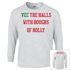 Christmas- Men's Long sleeve