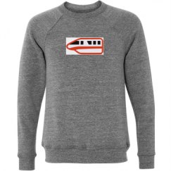 Unisex Triblend Crewneck Sweatshirt