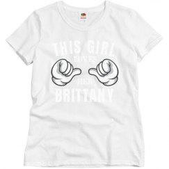 Ladies Basic Softstyle Promo Tee