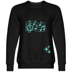 Unisex Triblend Crewneck Sweatshirt